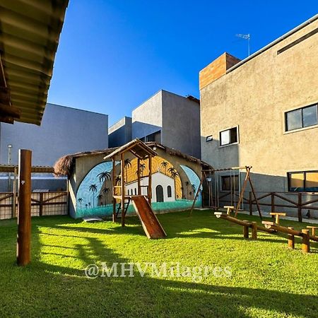 Mhv Milagres - Lanai 30 Refugio Proximo A Praia A Poucos Metros Da Praia E Da Capela Dos Milagres São Miguel dos Milagres Exteriör bild